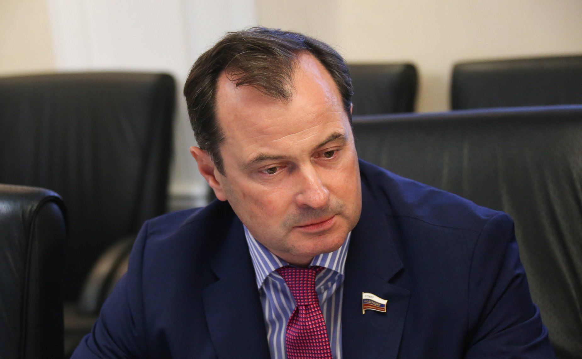 Юрий Федоров