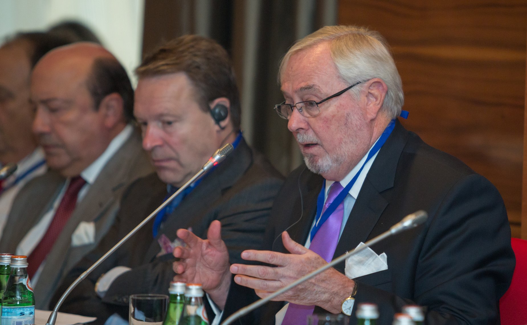 Семинар «Хельсинки +40: перспективы укрепления ОБСЕ» -9