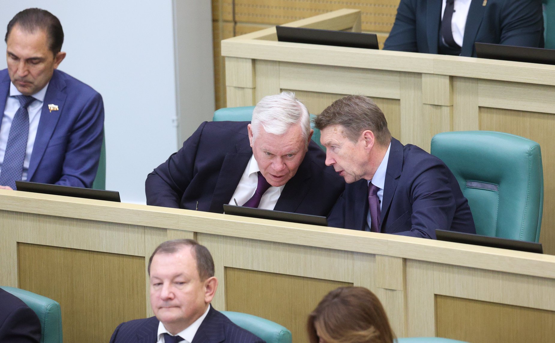 Парламентские слушания Комитета Совета Федерации по бюджету и финансовым рынкам «О параметрах проекта федерального бюджета на 2026 год и плановый период 2027 и 2028 годов»