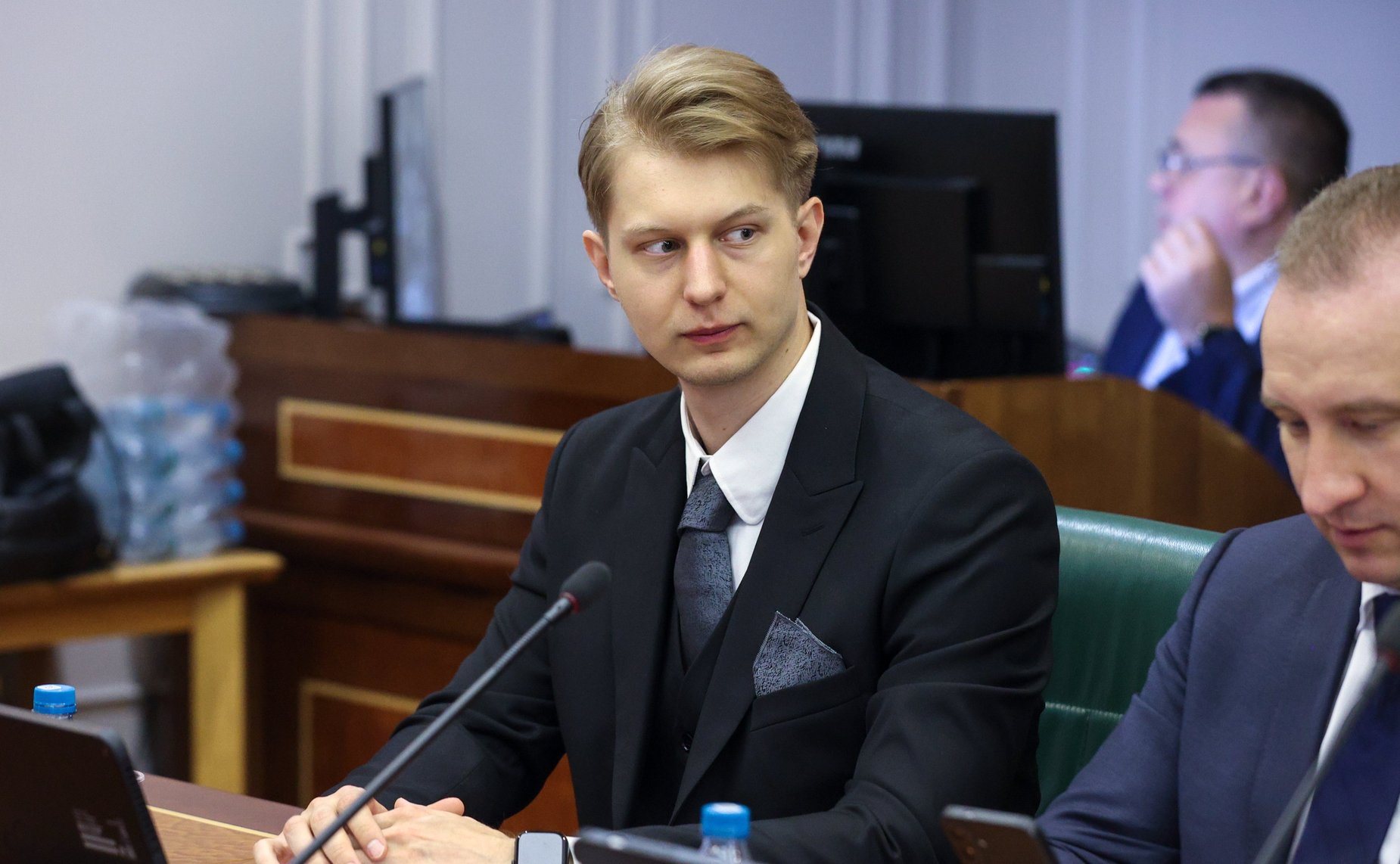 Панельная дискуссия Комитета Совета Федерации по Регламенту и организации парламентской деятельности «Нормативное регулирование и меры государственной поддержки развития школьного инженерного образования в РФ»