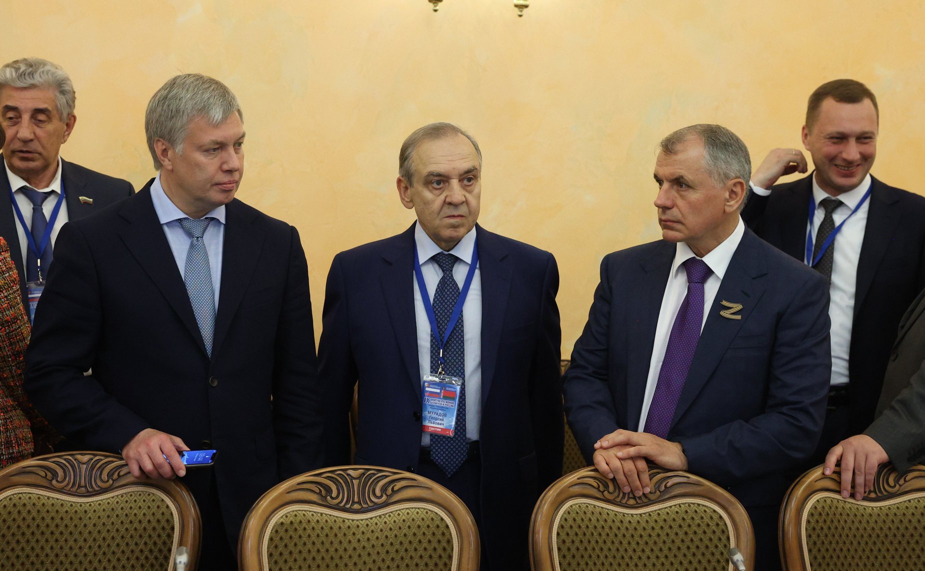 Встреча Председателя Совета Федерации Валентины Матвиенко и Председателя Совета Республики Национального собрания Республики Беларусь Натальи Кочановой с руководством субъектов Российской Федерации и регионов Республики Беларусь