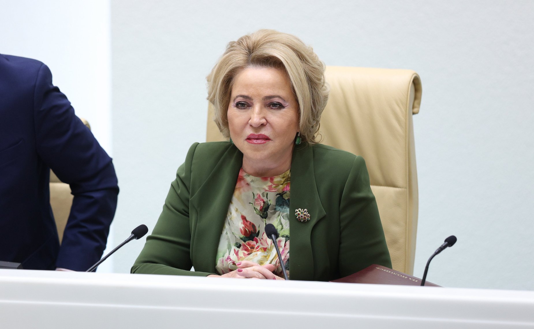 Валентина Матвиенко