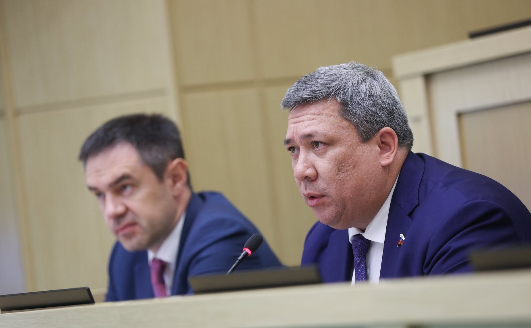 572-е заседание Совета Федерации