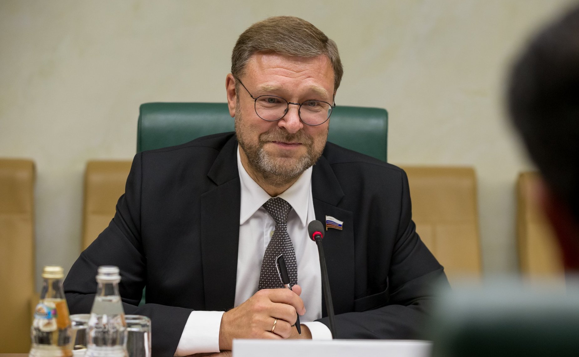 Константин Косачев