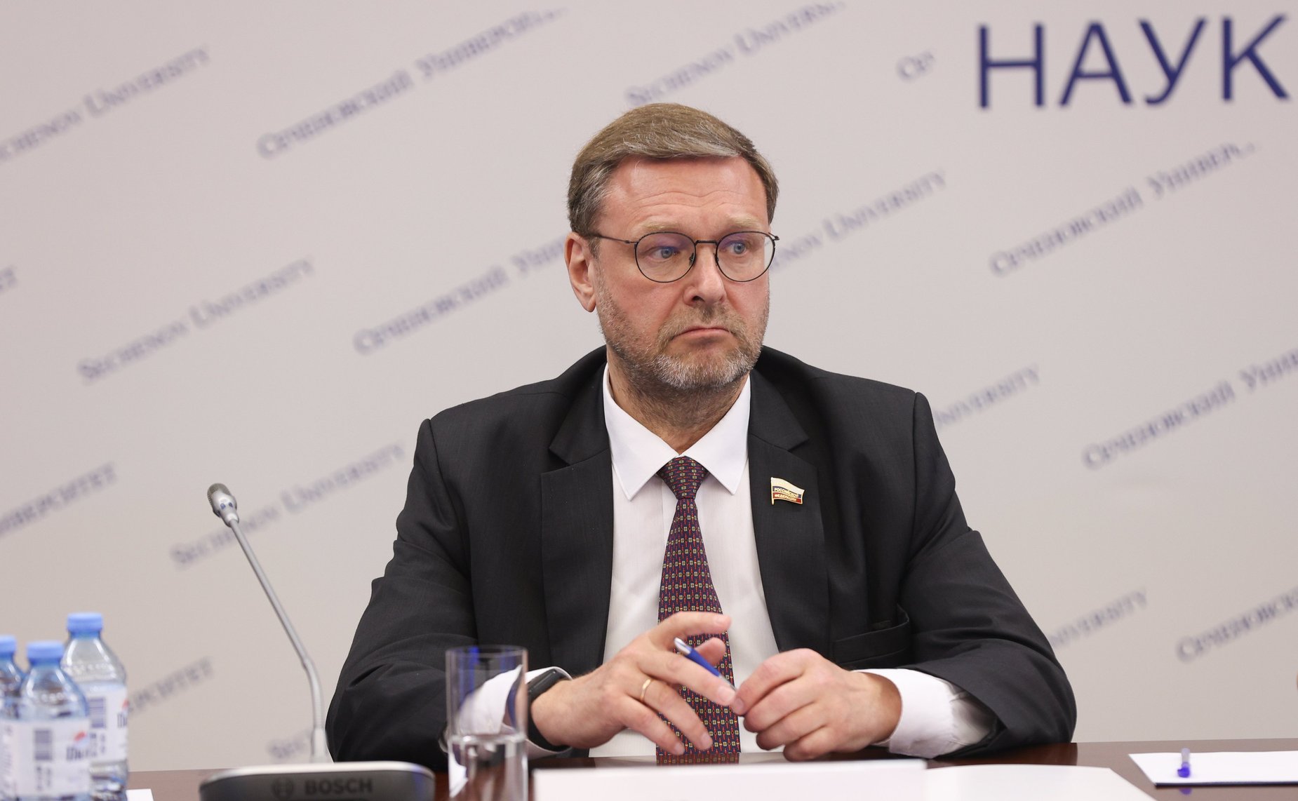 Константин Косачев