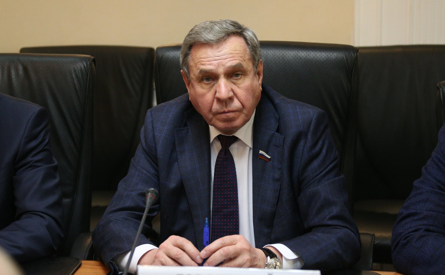 Владимир Городецкий