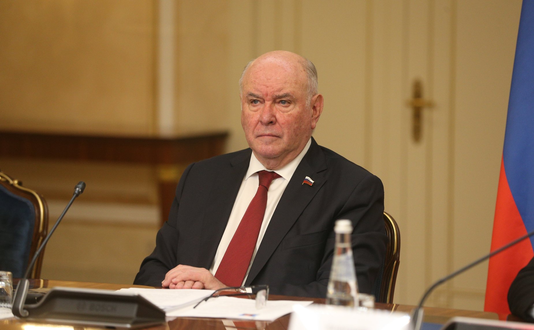 Григорий Карасин