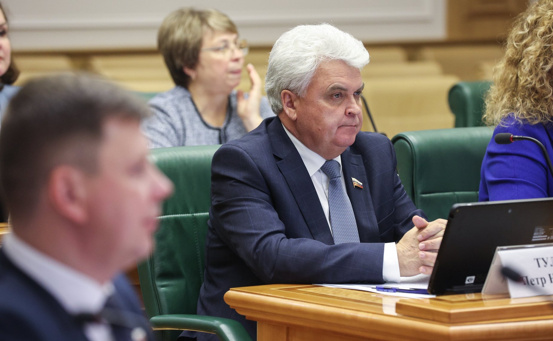 Петр Тултаев
