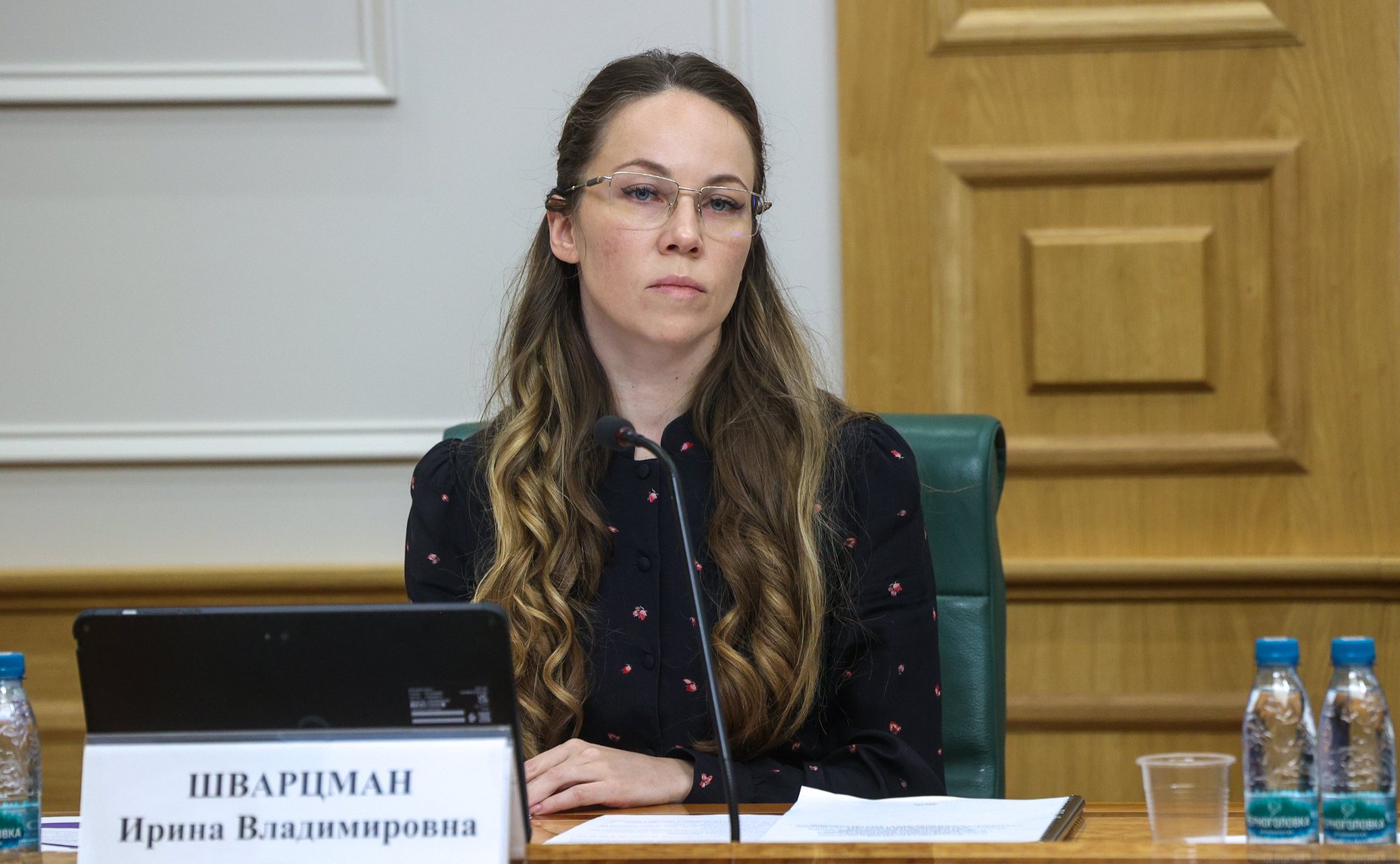 Заседание Комитета Совета Федерации по науке, образованию и культуре