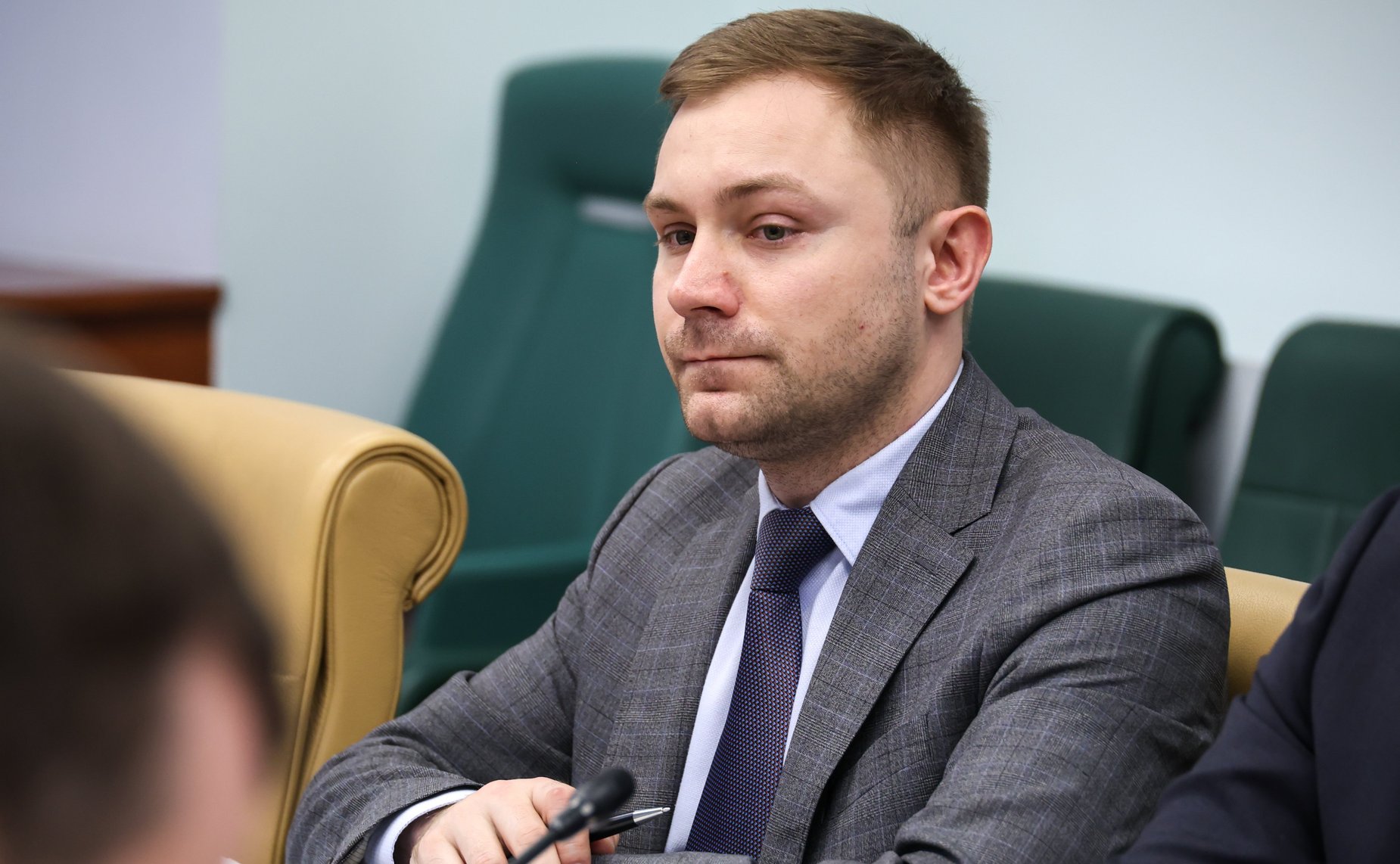 Совещание Комитета Совета Федерации по экономической политике