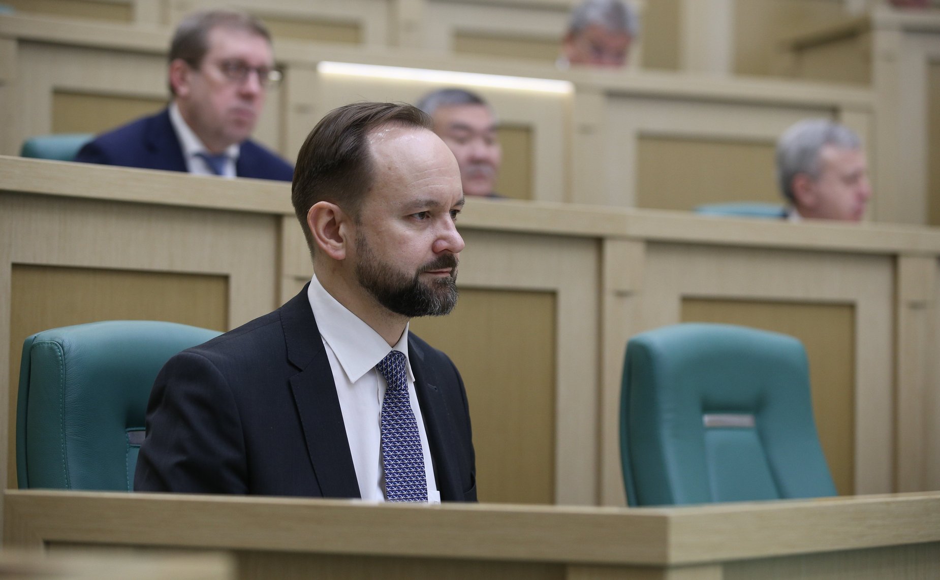 523-е заседание Совета Федерации