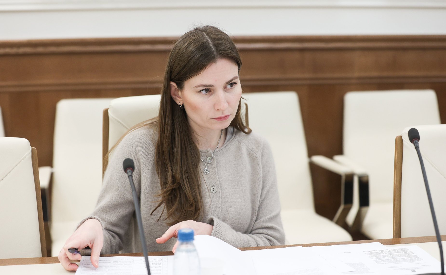 Совещание Комитета Совета Федерации по аграрно-продовольственной политике и природопользованию «О развитии инфраструктуры Ставропольского государственного аграрного университета»