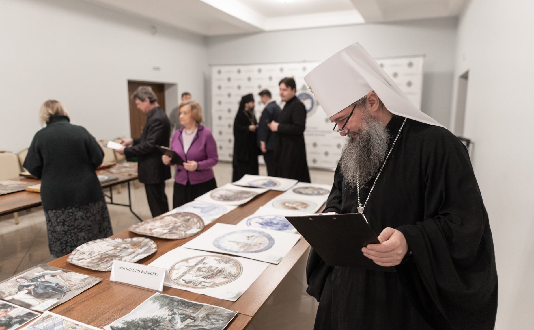 Подведены итоги Международного конкурса детского творчества «Красота Божьего мира»