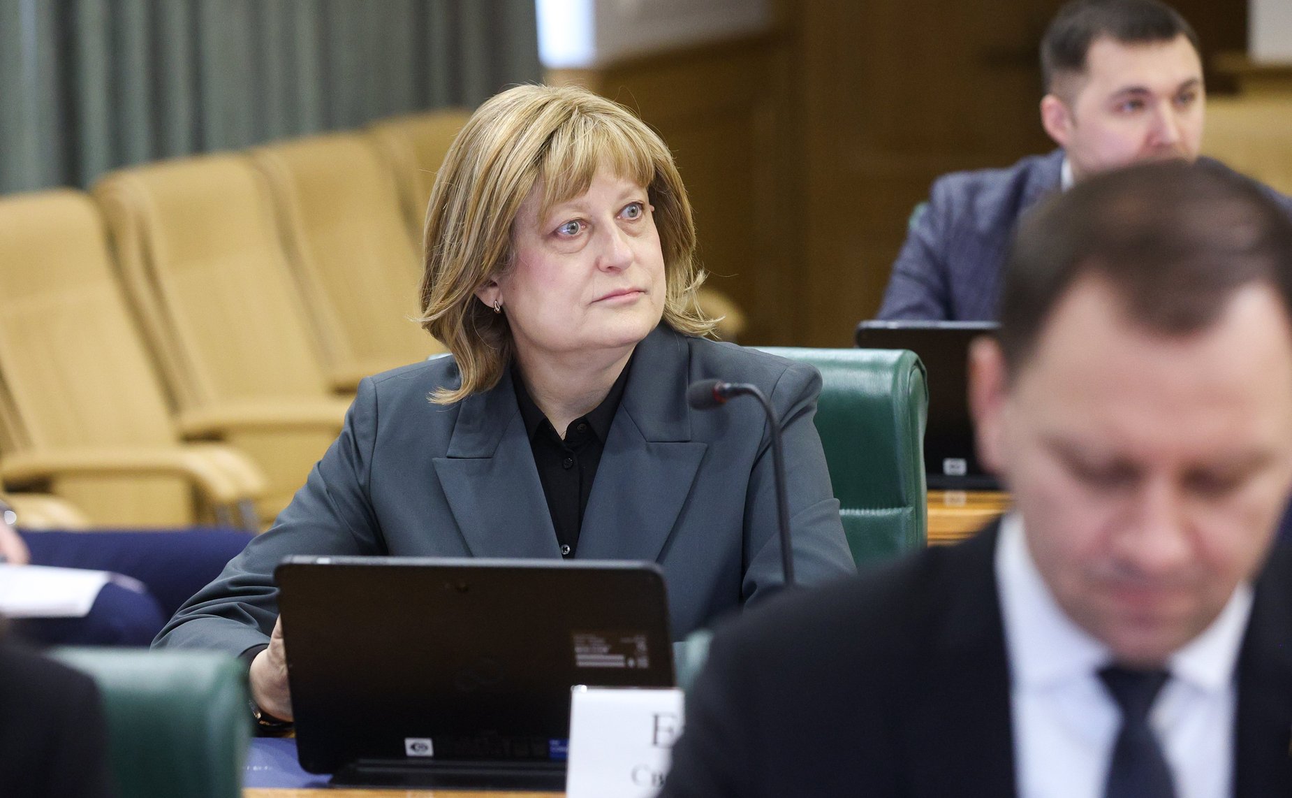 Расширенное заседание Комитета СФ по бюджету и финансовым рынкам «Об эффективности использования средств федерального бюджета на реализацию государственной программы Российской Федерации «Развитие культуры»