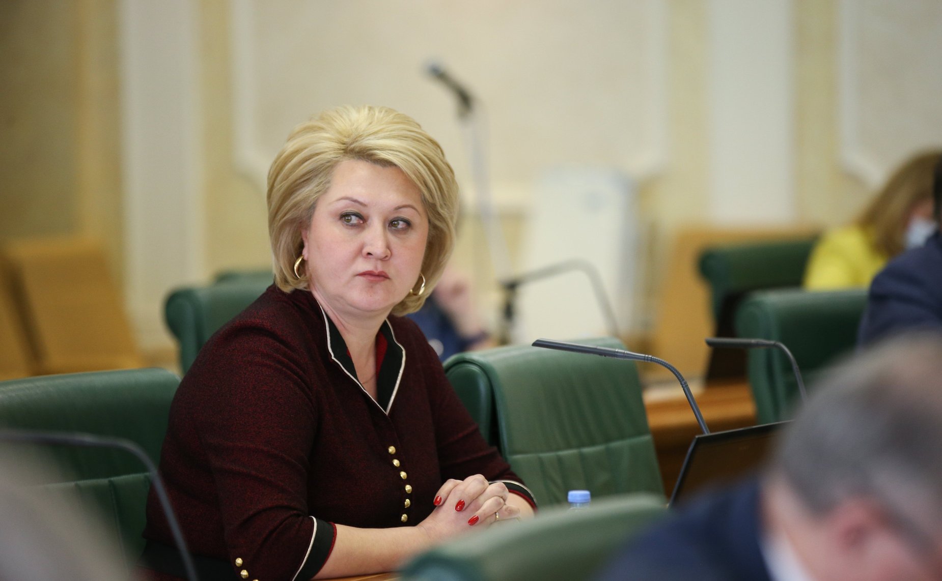 Лилия Гумерова