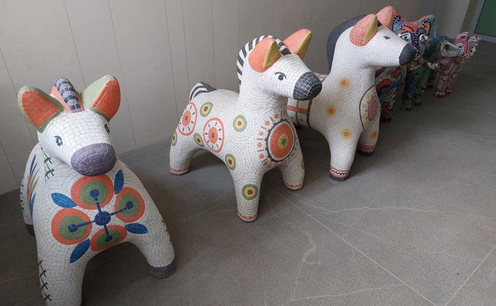 Александр Савин посетил в День знаний Лабораторию гармоничного развития личности в Тарусе