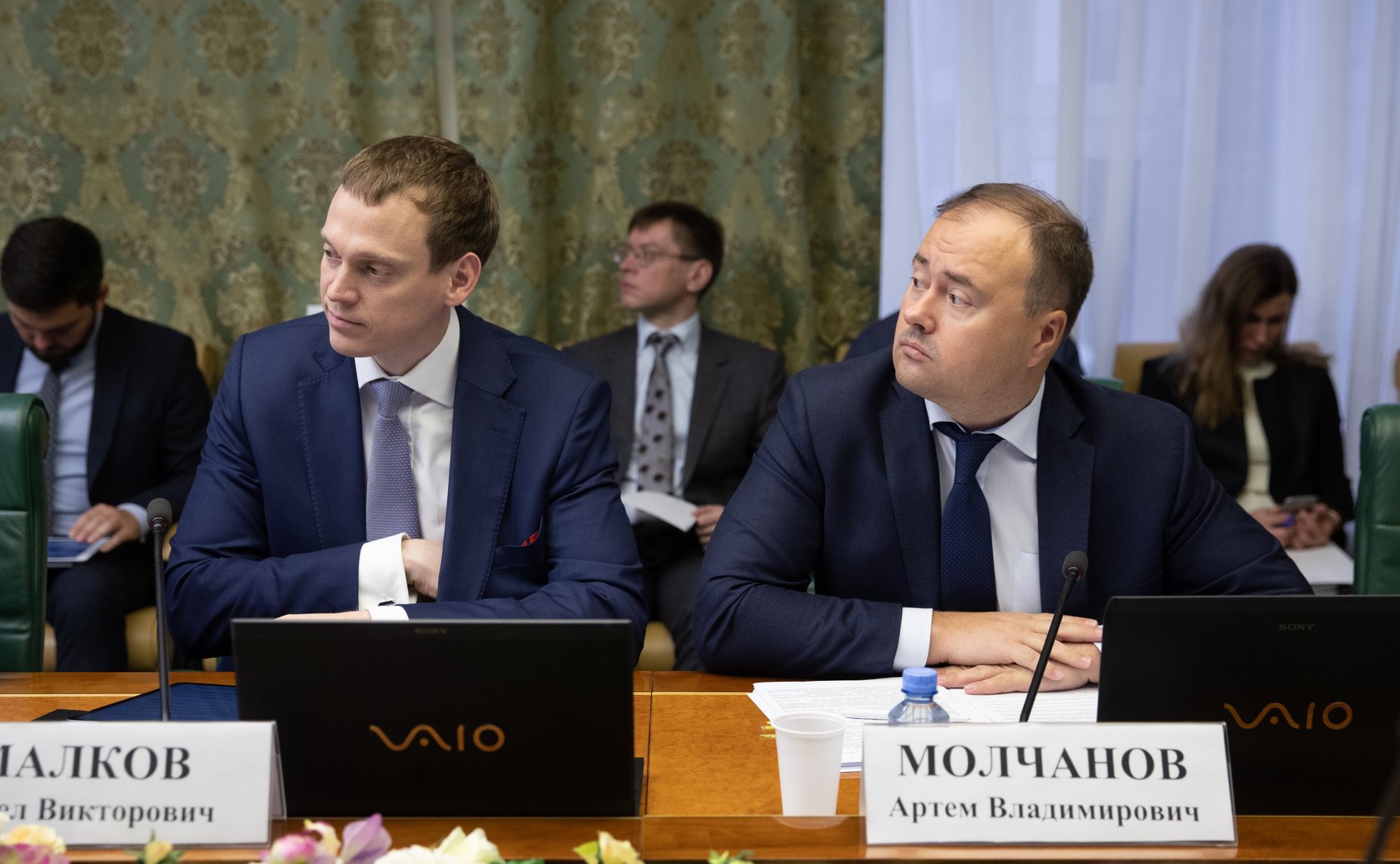 Расширенное заседание Комитета СФ по экономической политике