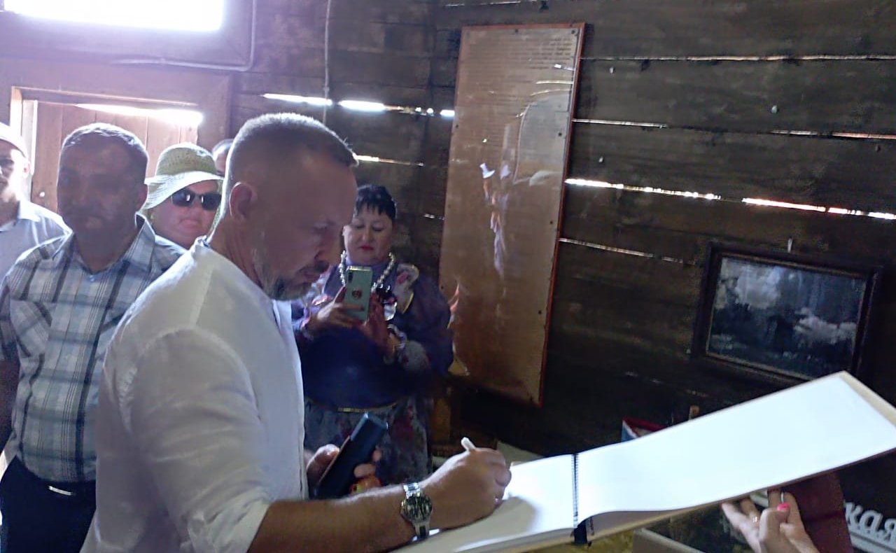 Олег Алексеев принял участие в фестивале «Питерская мельница – Дай ПЯТЬ!»