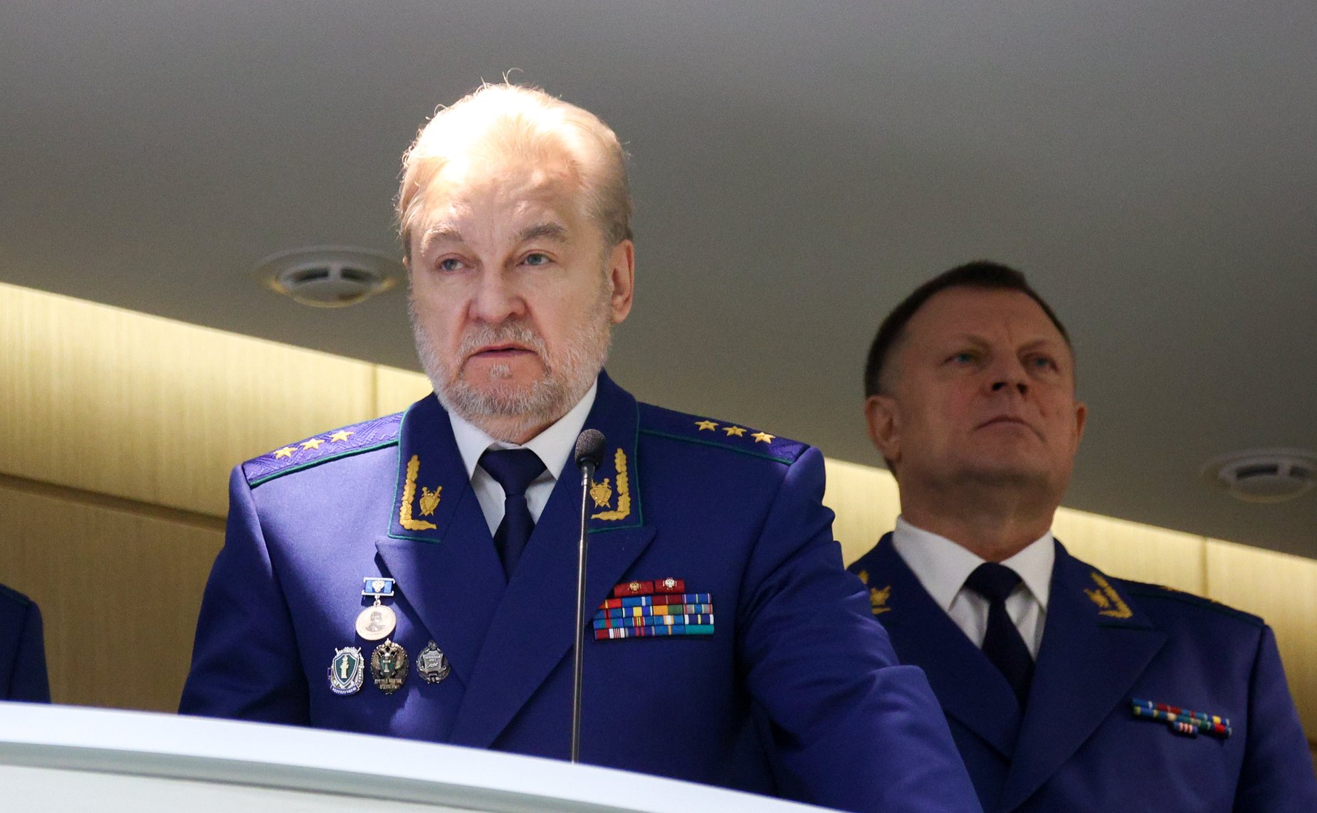 605-е заседание Совета Федерации