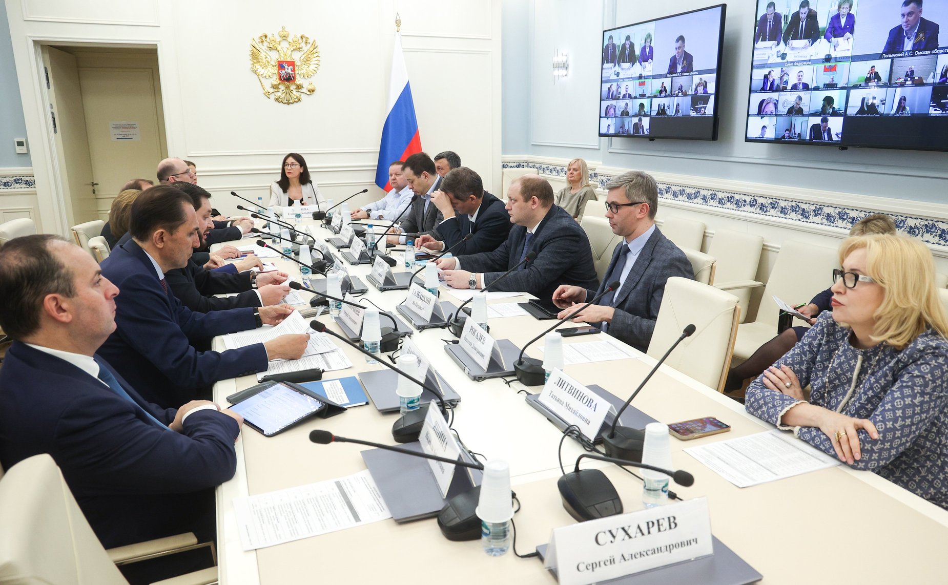 Круглый стол на тему «Обеспечение востребованности молодых специалистов, прошедших обучение по договорам о целевом обучении»