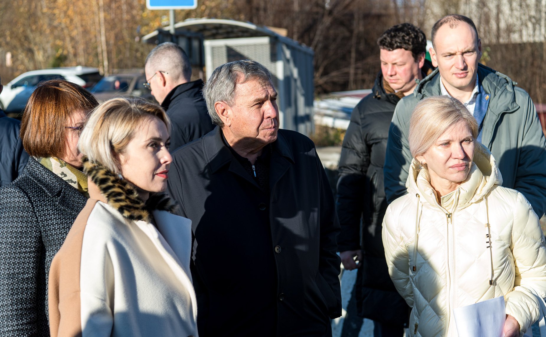 Сенаторы в рамках подготовки к Дням Республики Карелия в Совете Федерации посетили ряд объектов в Петрозаводске