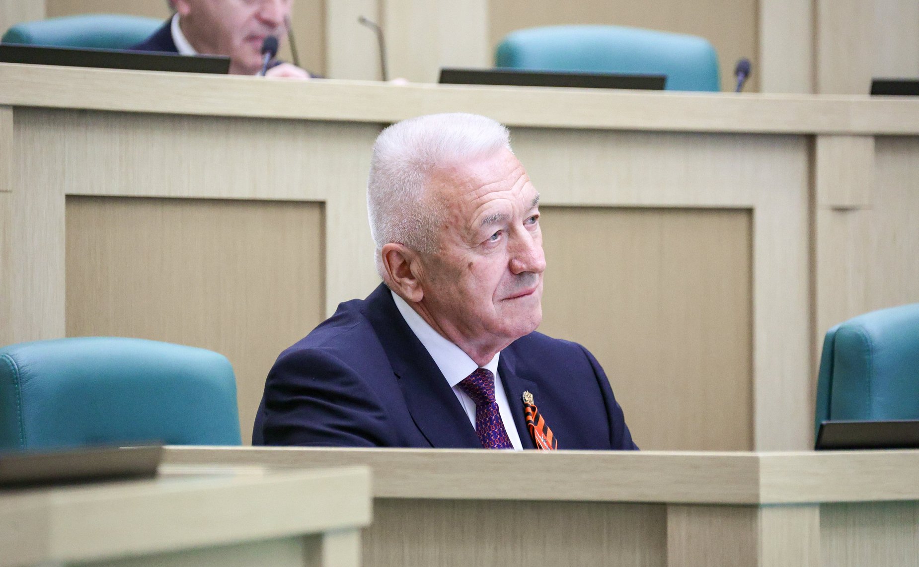 590-е заседание Совета Федерации