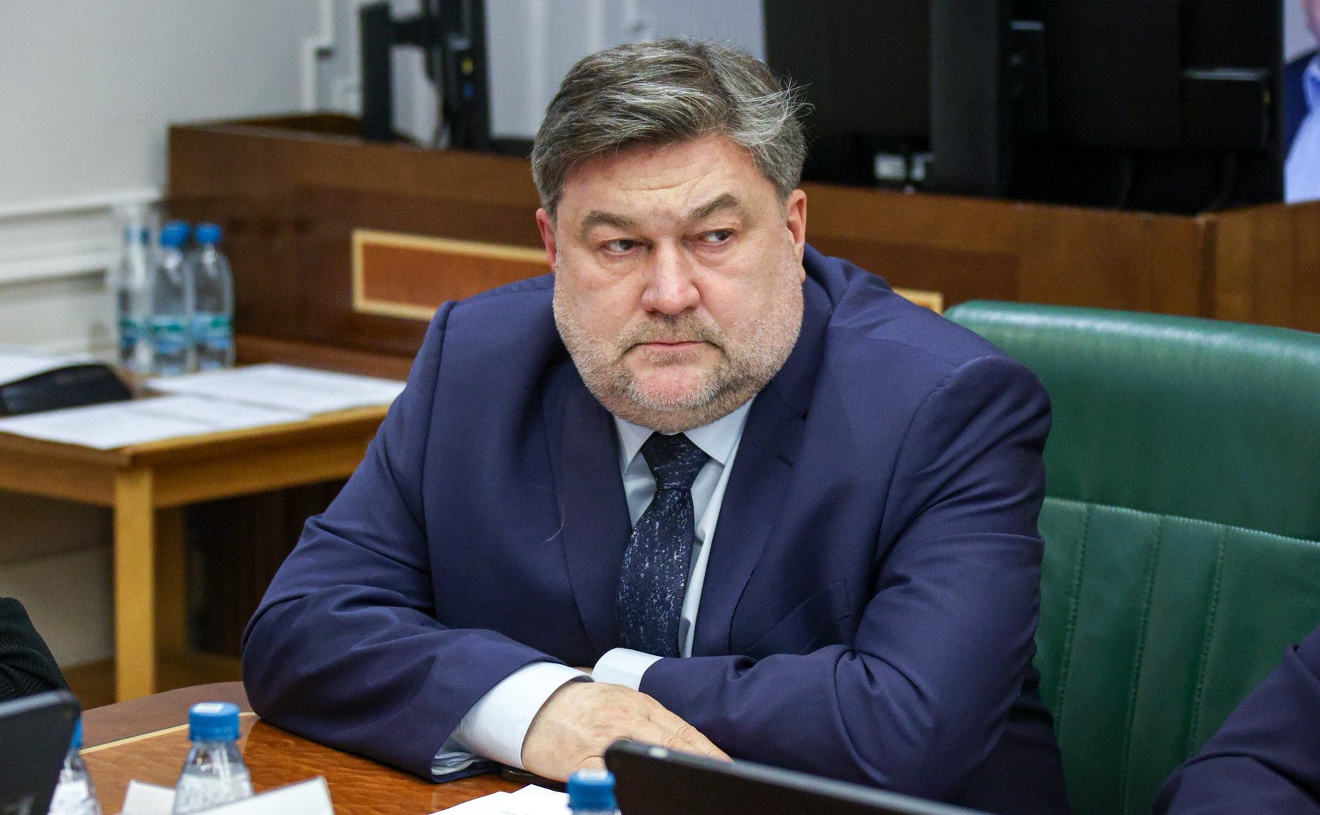 Парламентские слушания Комитета СФ по экономической политике «О реализации программ обновления парка общественного транспорта в субъектах РФ»