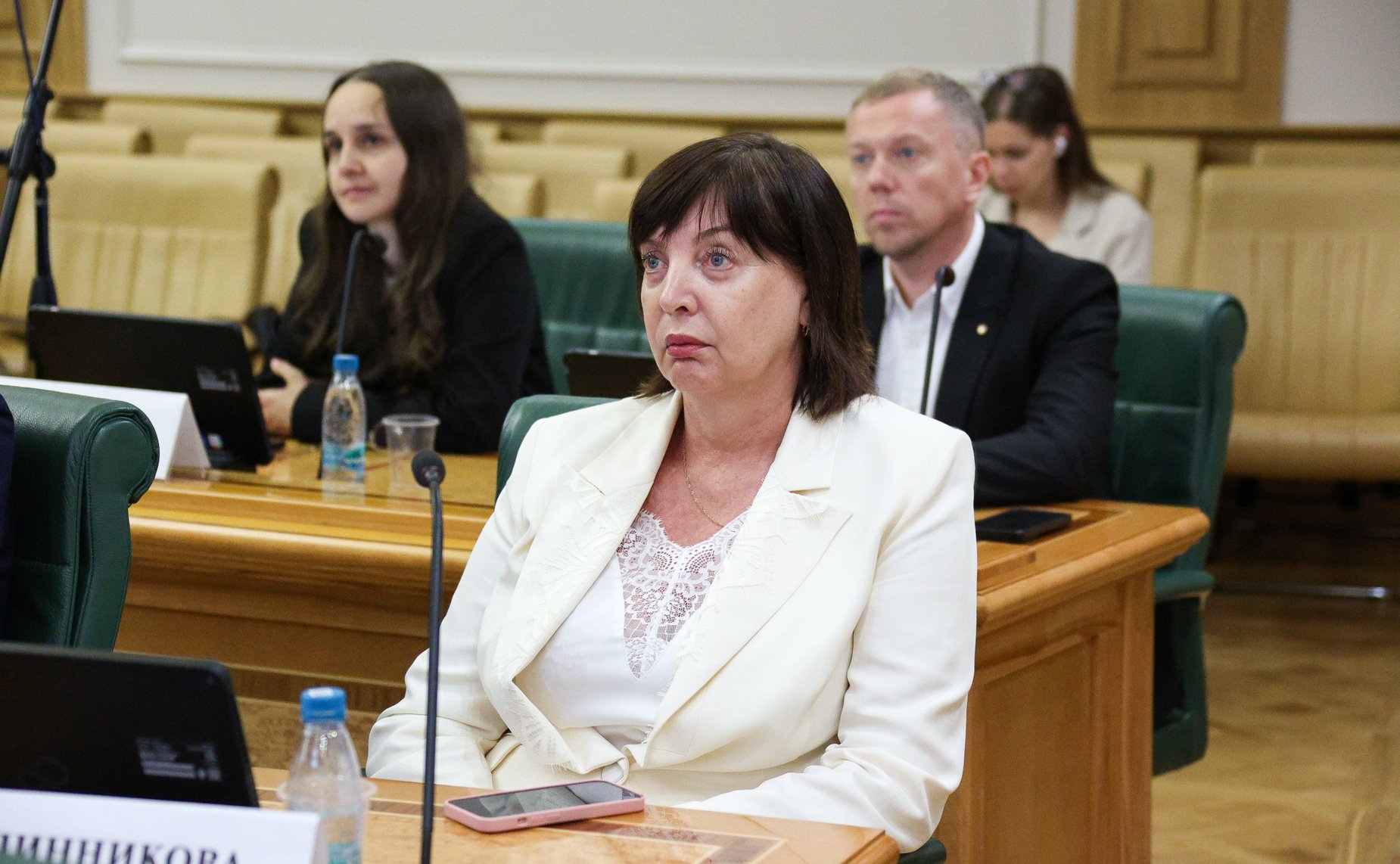 Заседание Организационного комитета Фестиваля православной культуры и традиций малых городов и сельских поселений Руси «София»