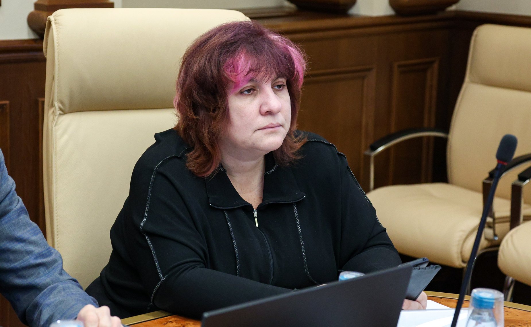 Совещание Комитета СФ по экономической политике совместно с Комитетом СФ по конституционному законодательству и государственному строительству на тему «Совершенствование законодательства РФ в части развития технологий искусственного интеллекта»