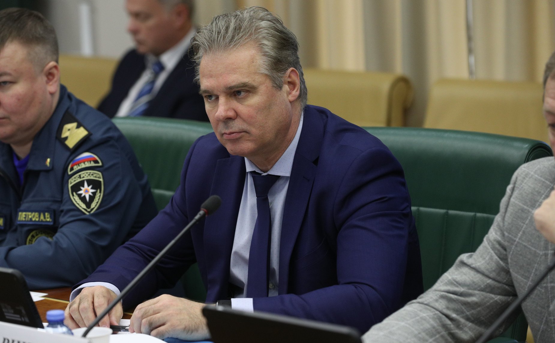 Совещание на тему «Оптимизация требований в области эксплуатации маломерных судов, используемых в коммерческих целях»