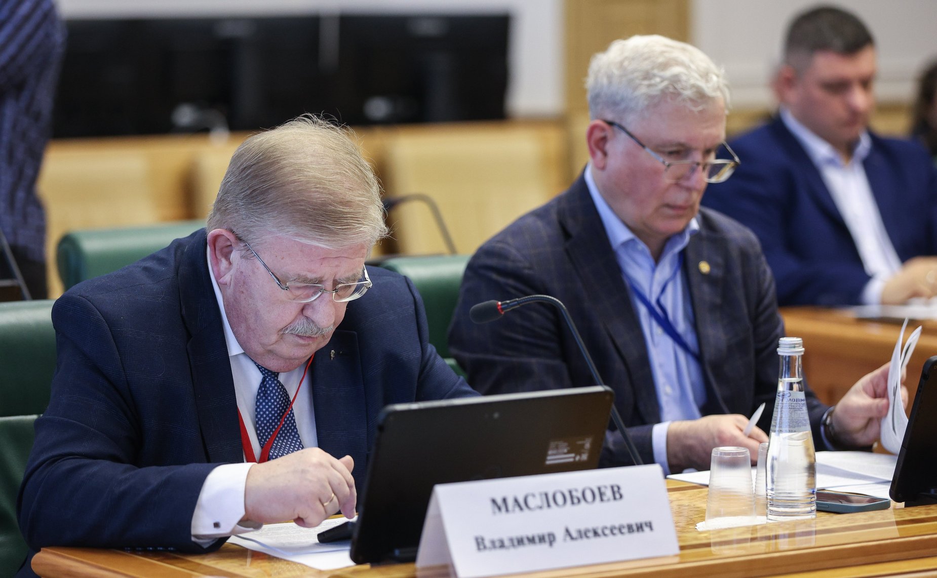 Совещание Комитета СФ по аграрно-продовольственной политике и природопользованию