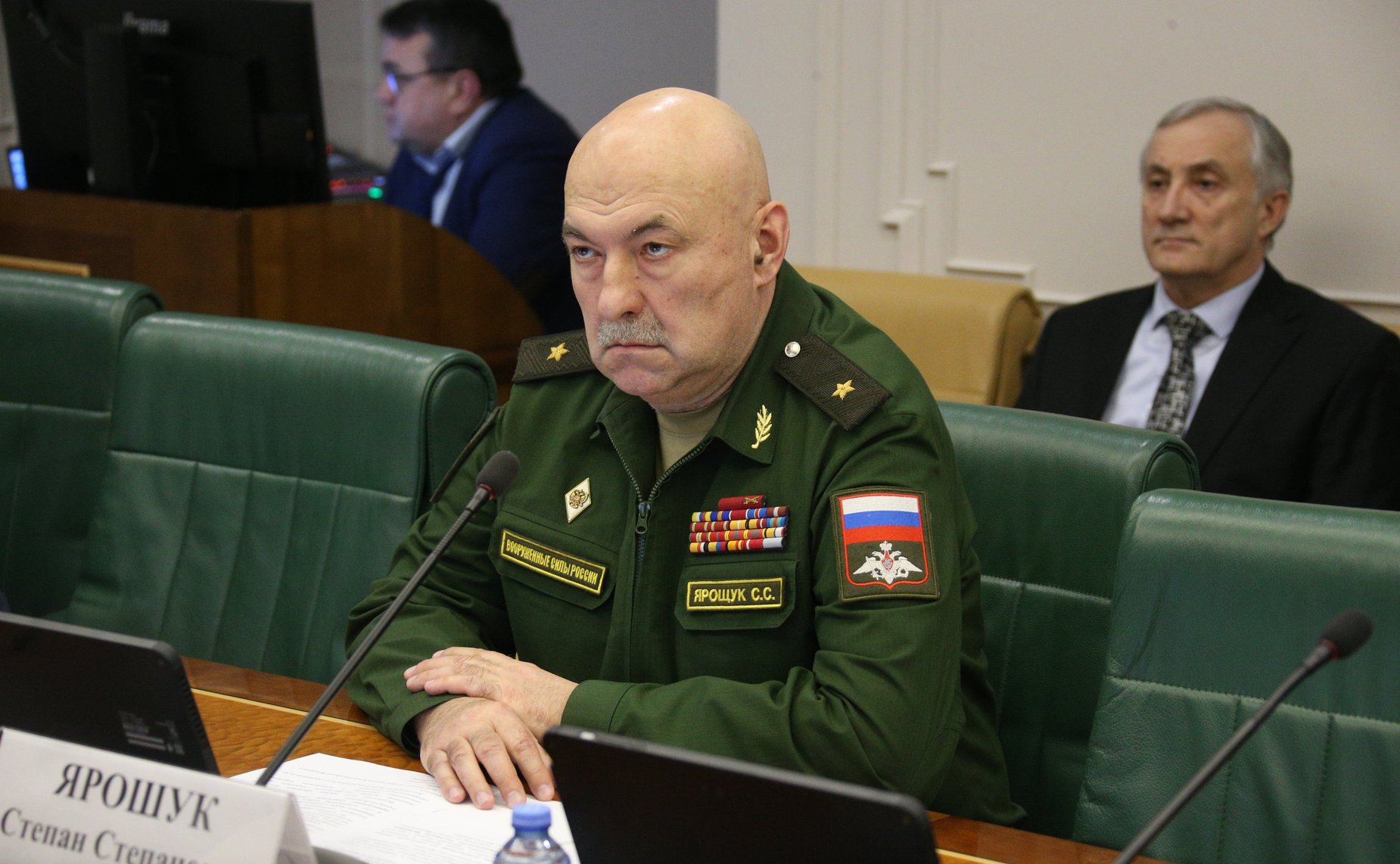 Заседание Комитета СФ по экономической политике