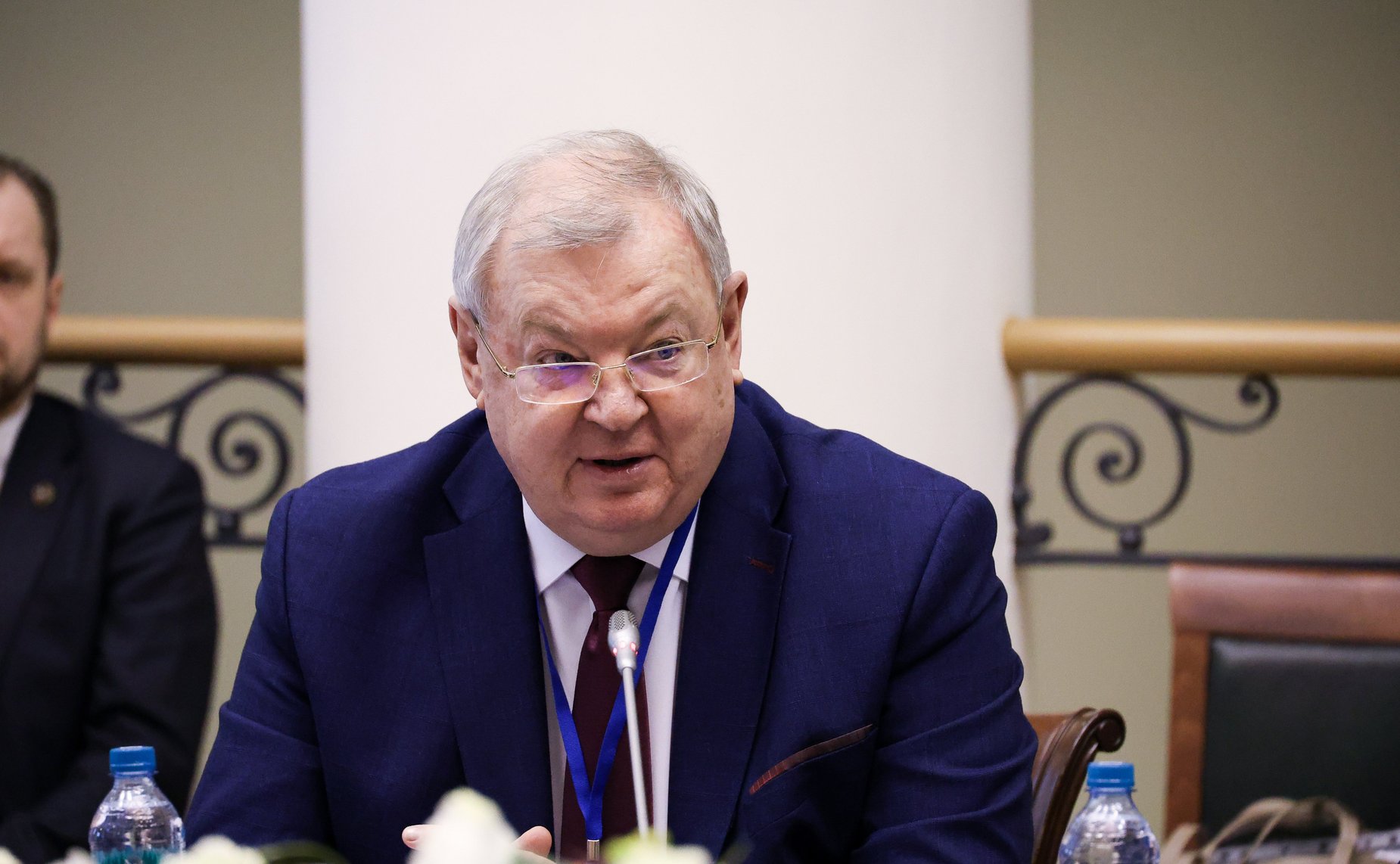 Международная научно-практическая конференция «Формирование доверия к институту выборов и референдума: роль международного наблюдения»