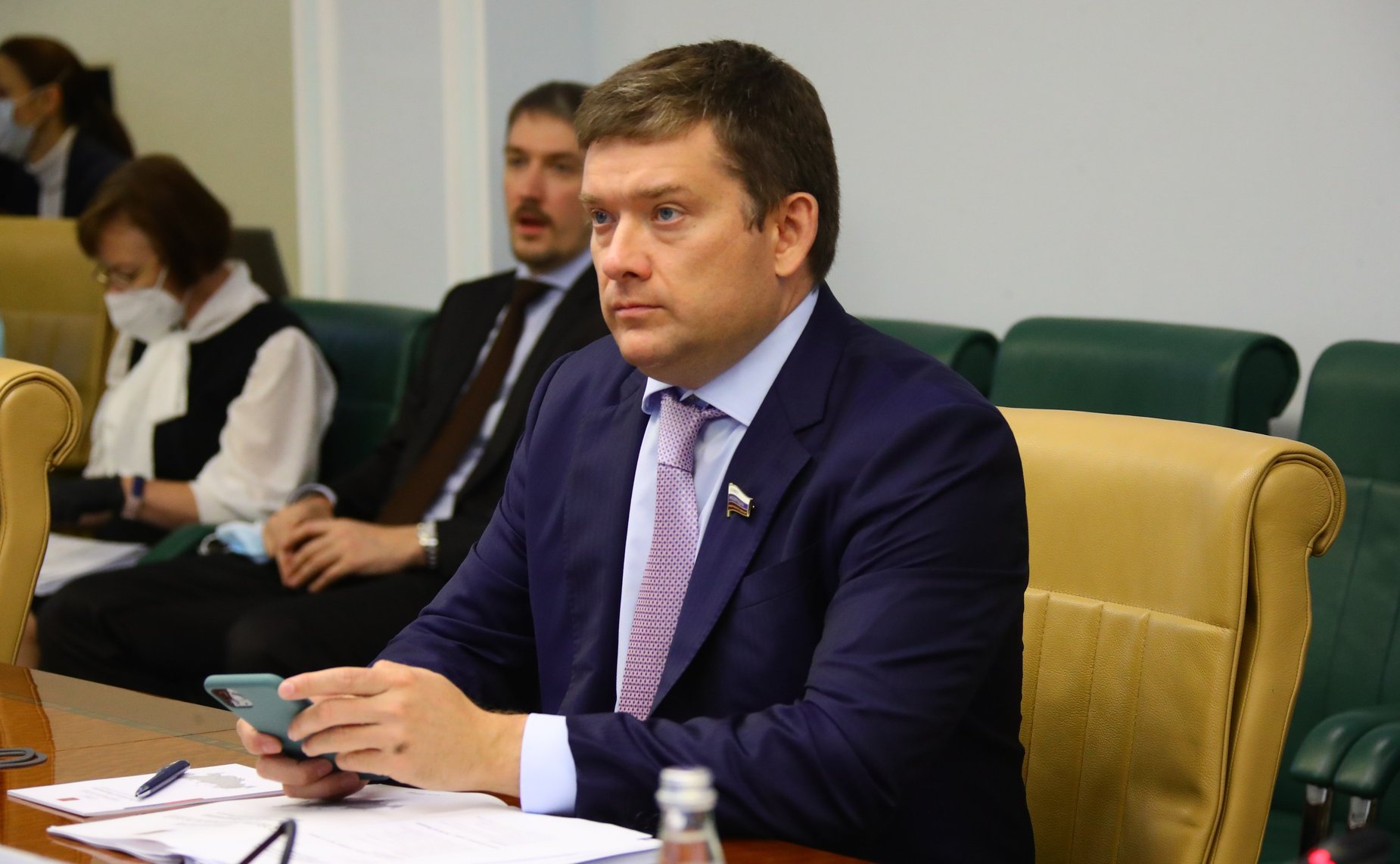 Николай Журавлев