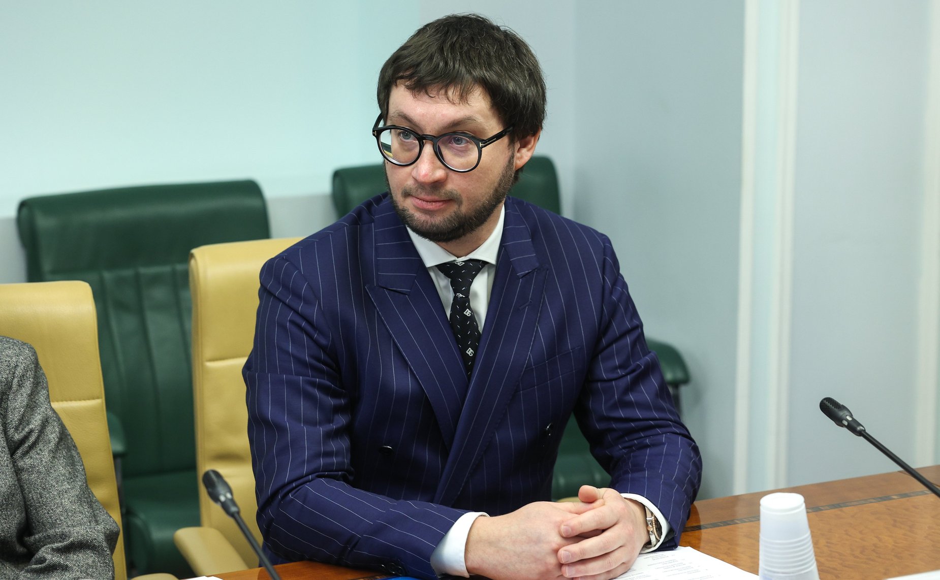 Заседание Совета по вопросам газификации субъектов Российской Федерации при Совете Федерации