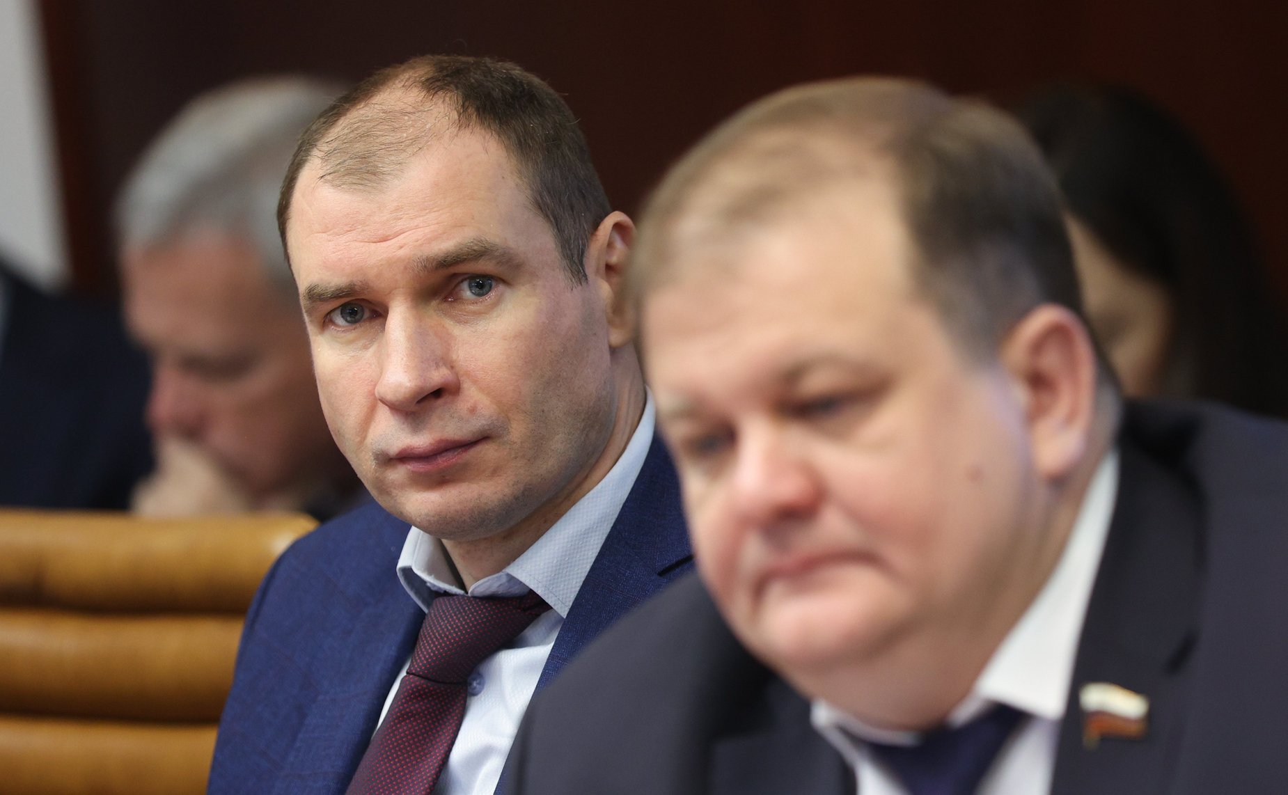 Заседание Комитета СФ по обороне и безопасности