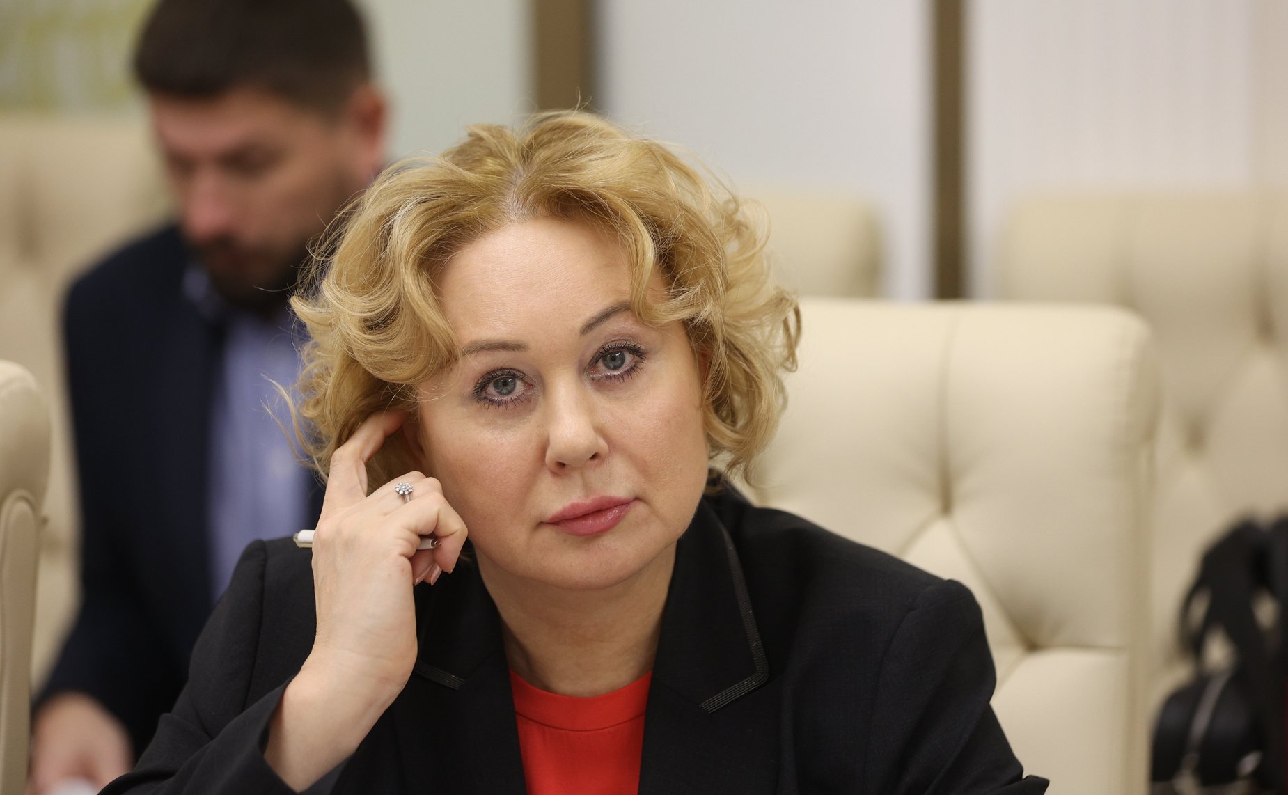 Заседание рабочей группы по мониторингу реализации федерального проекта «Инфраструктура для обращения с отходами I и II классов опасности»