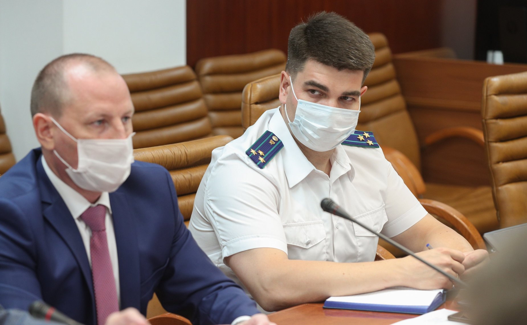 Совещание Комитета СФ по аграрно-продовольственной политике и природопользованию