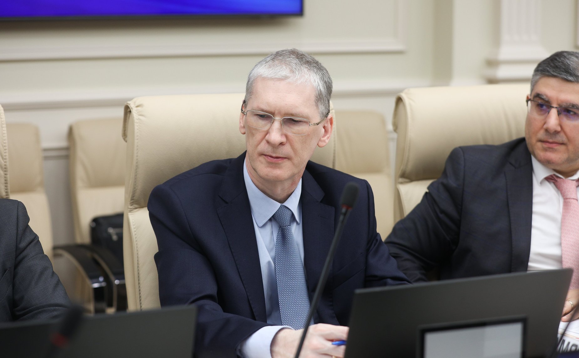 Совещание рабочей группы по внесению в Правительство Российской Федерации предложений по проекту федерального закона о едином преференциальном режиме Дальнего Востока и Арктики