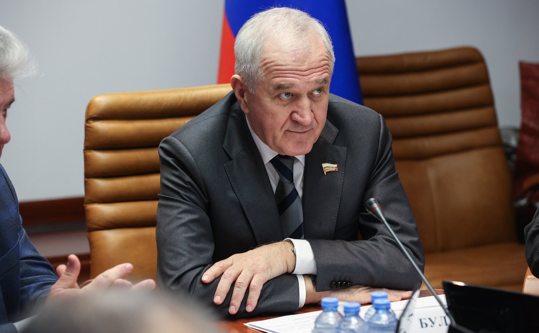 Владимир Булавин