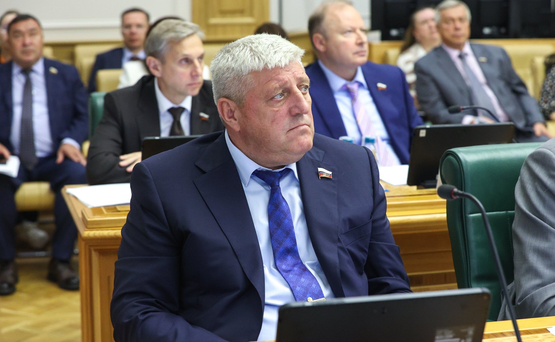 Алексей Наумец