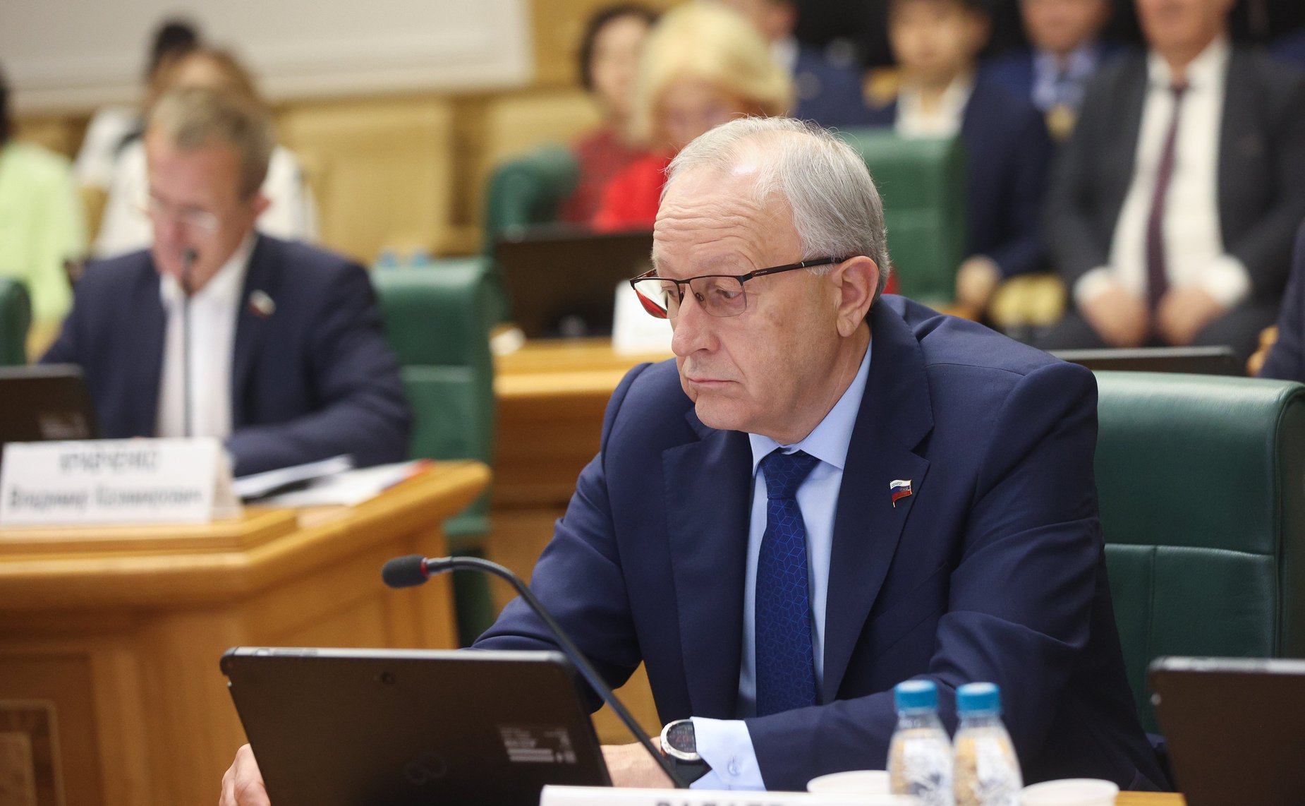 Валерий Радаев