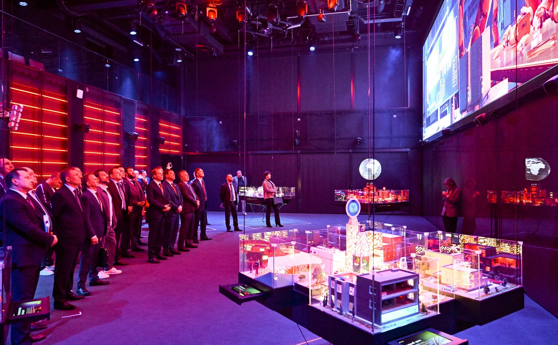 Заседание Комитета Совета Федерации по экономической политике