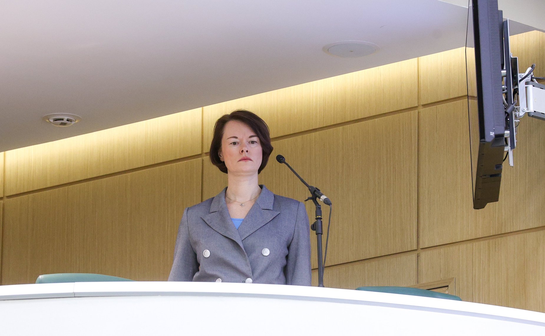 604-е заседание Совета Федерации