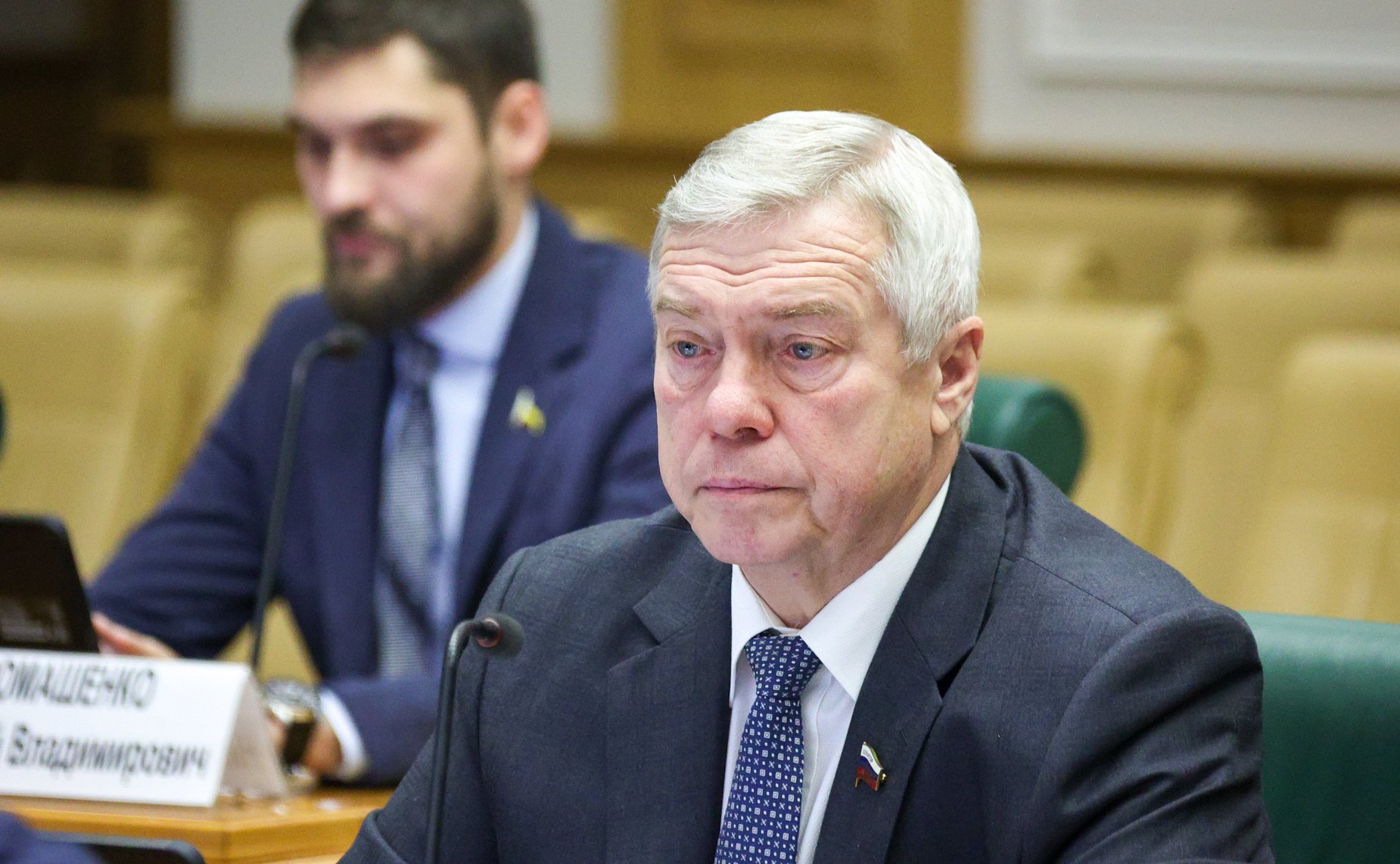 Василий Голубев