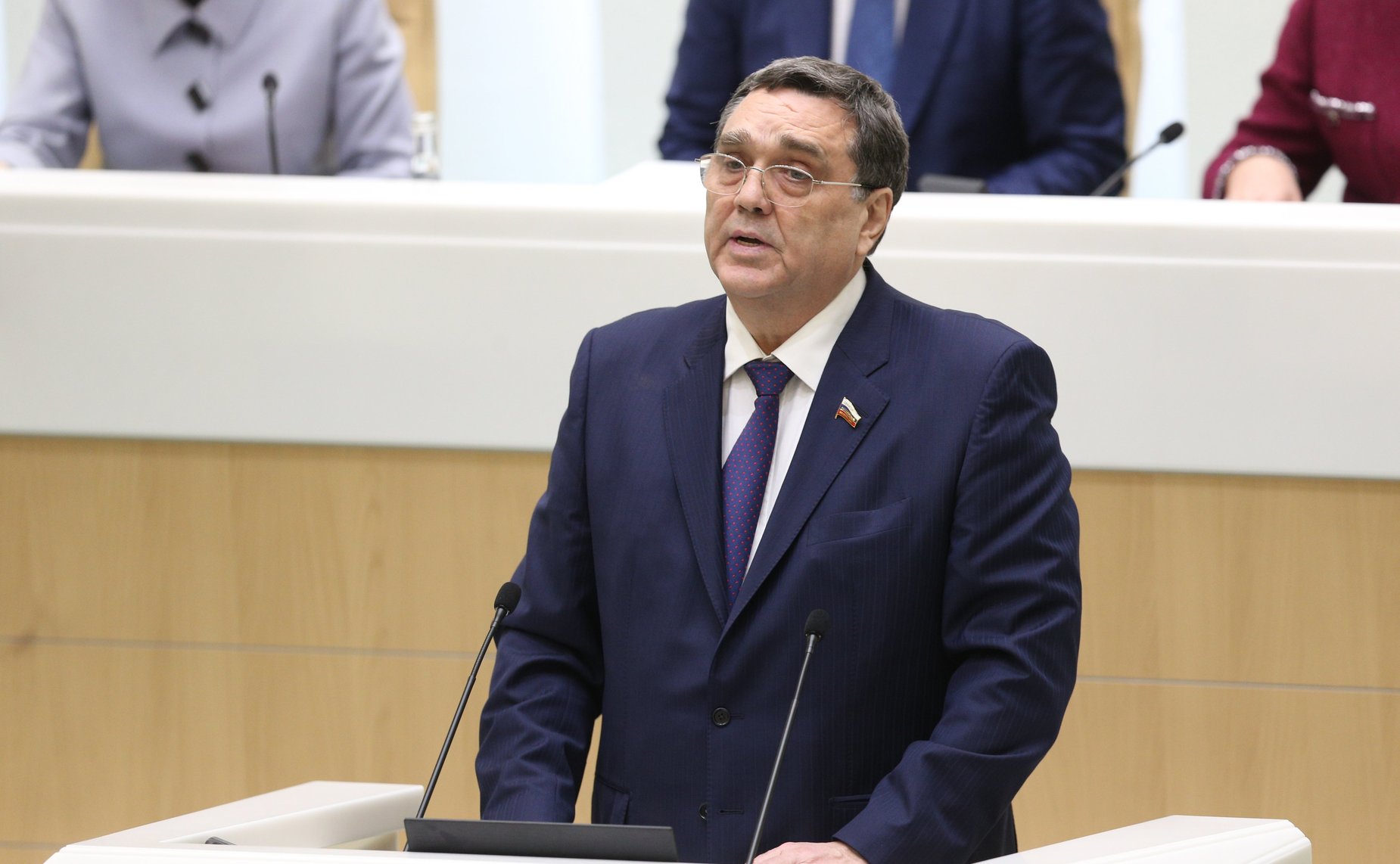 Сергей Иванов