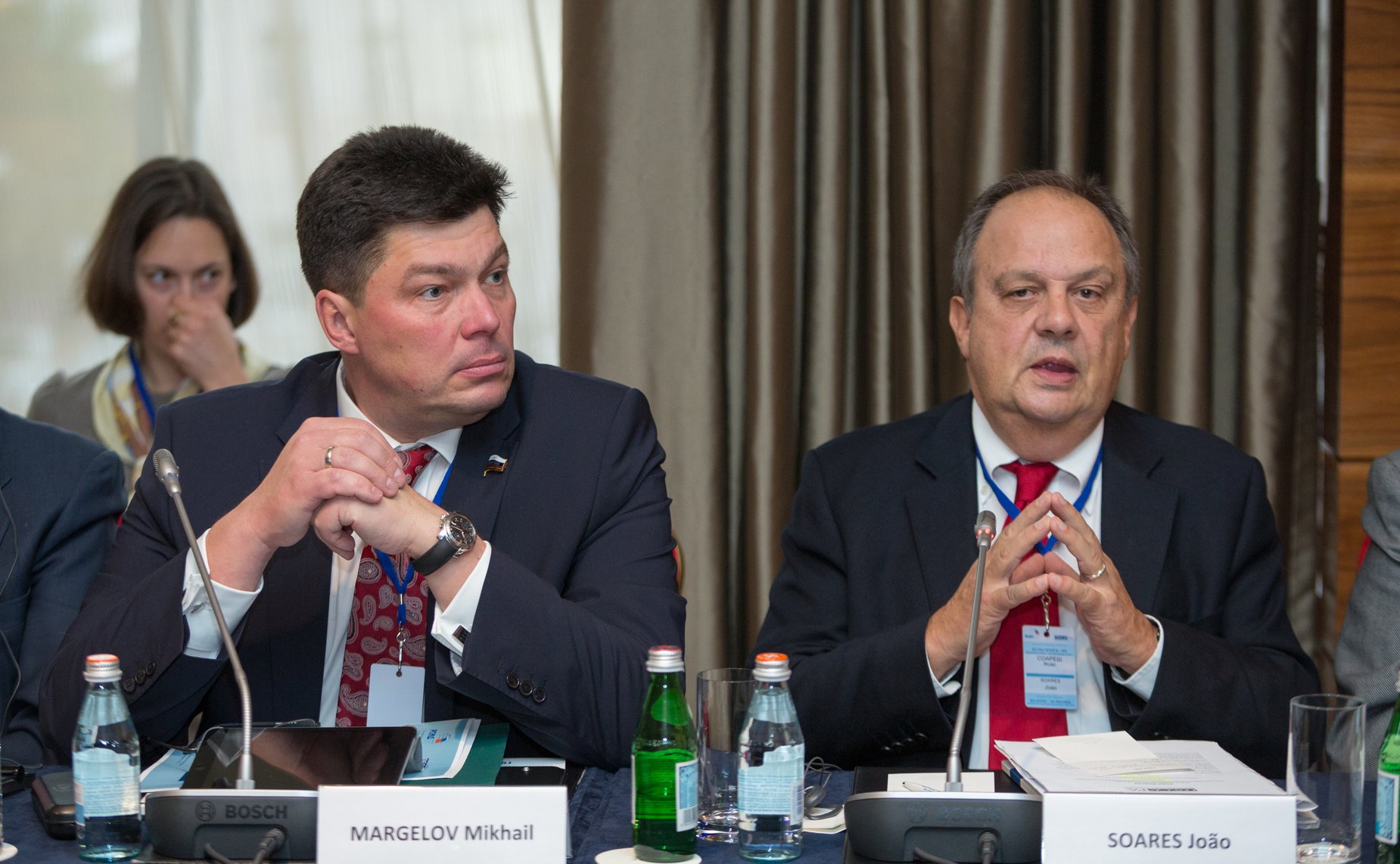 Семинар «Хельсинки +40: перспективы укрепления ОБСЕ» -5