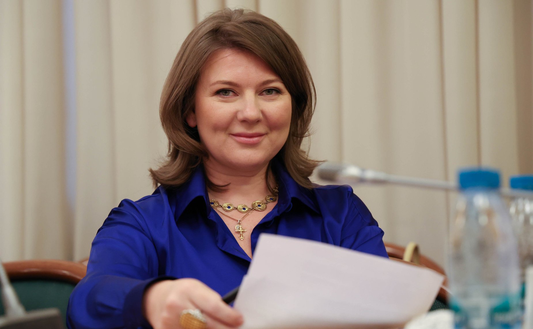 Сенаторы обсудили успешные практики и предложения по развитию НКО