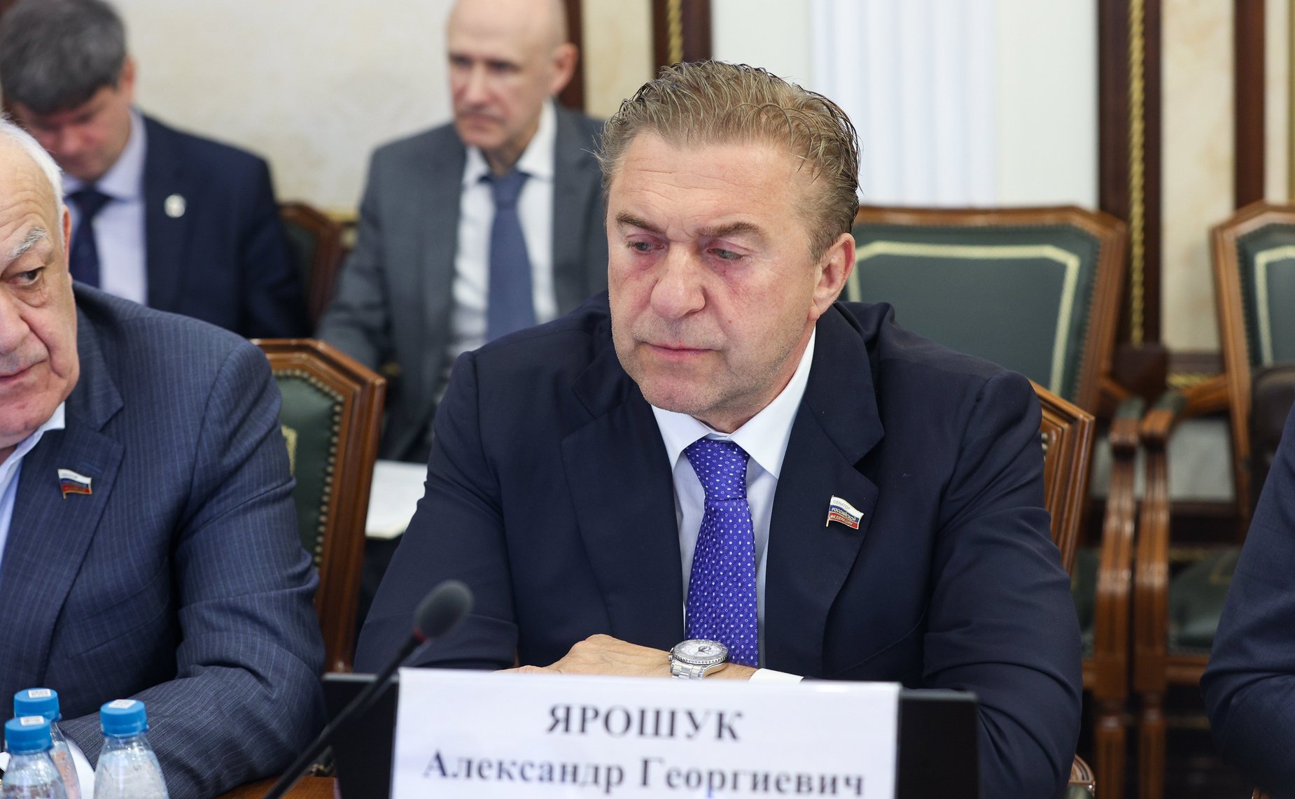 Александр Ярошук