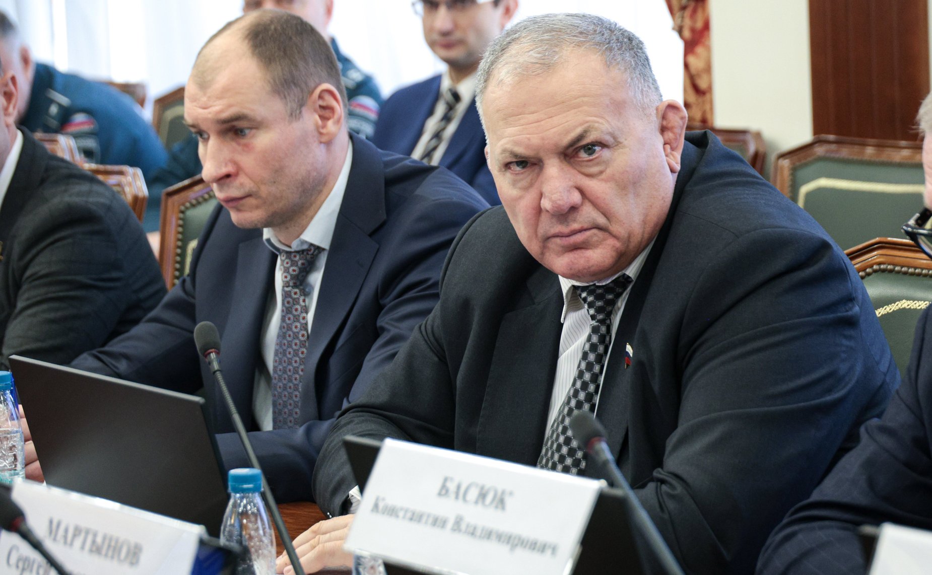 Крым Казаноков